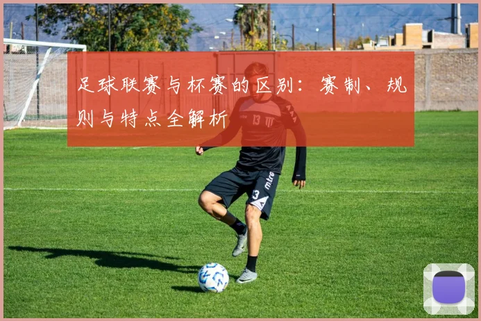 足球联赛与杯赛的区别:赛制、规则与特点全解析