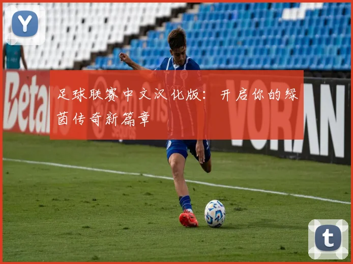足球联赛中文汉化版:开启你的绿茵传奇新篇章