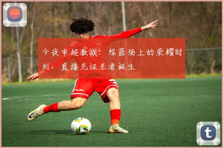 今夜中超激战:绿茵场上的荣耀时刻,直播见证王者诞生